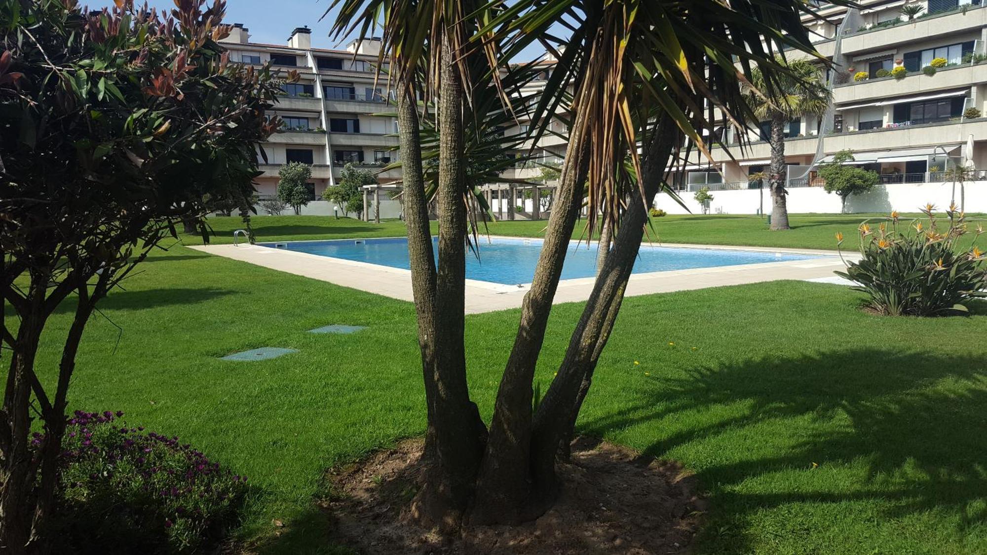 San Felix Paradise Beach Piscine Porto Sao Felix da Marinha Luaran gambar