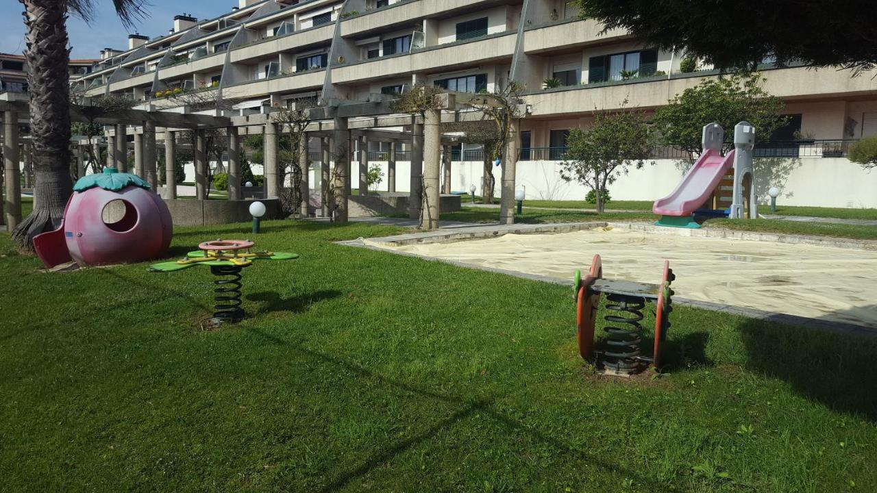 San Felix Paradise Beach Piscine Porto Sao Felix da Marinha Luaran gambar