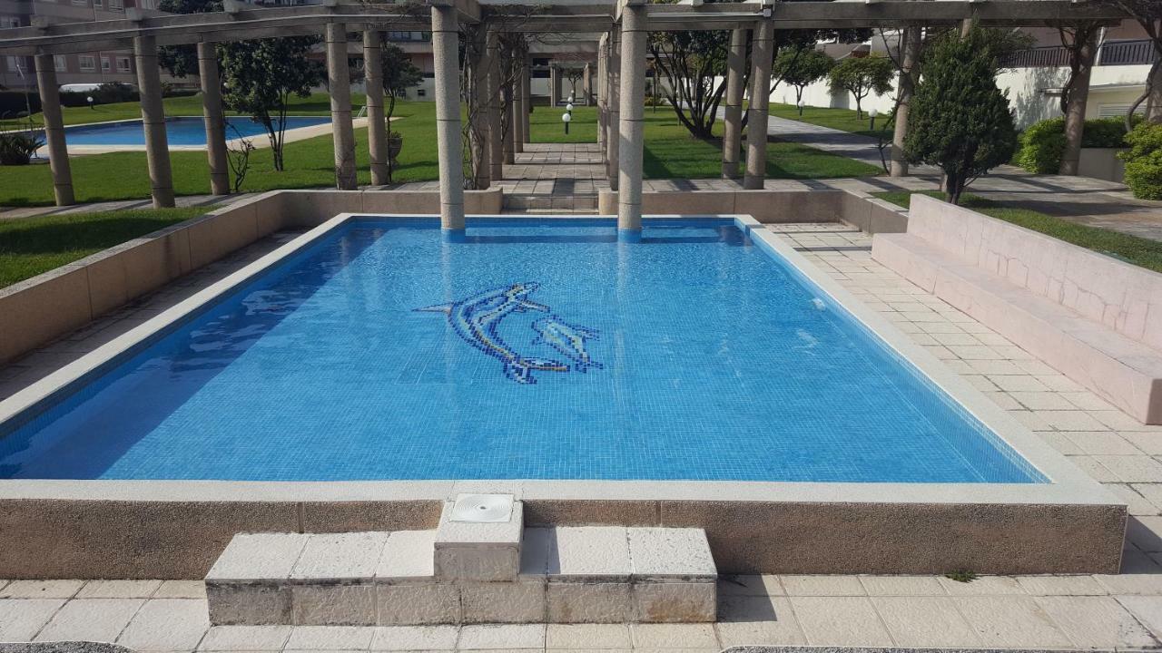 San Felix Paradise Beach Piscine Porto Sao Felix da Marinha Luaran gambar