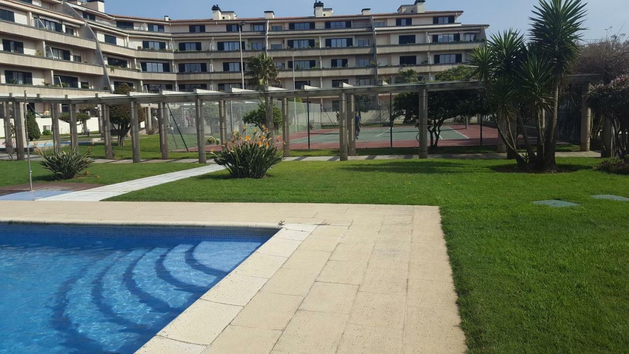 San Felix Paradise Beach Piscine Porto Sao Felix da Marinha Luaran gambar