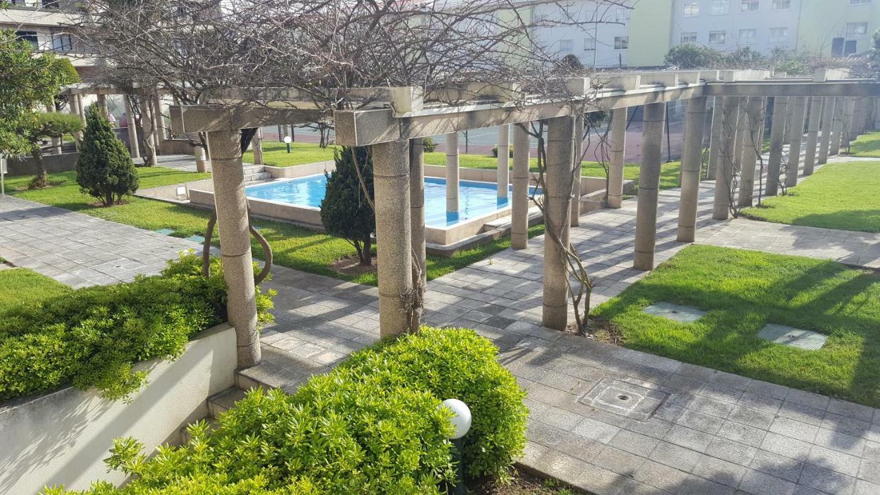 San Felix Paradise Beach Piscine Porto Sao Felix da Marinha Luaran gambar